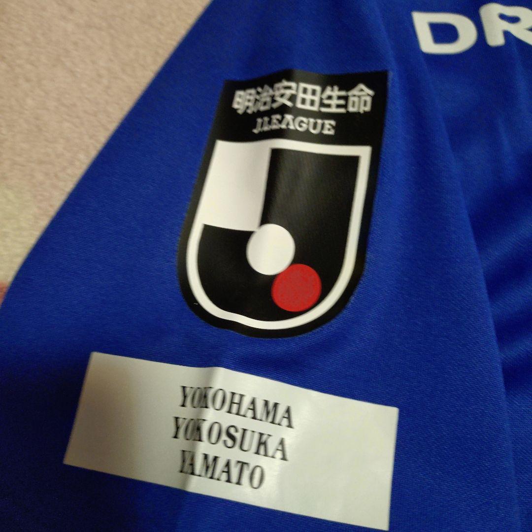 横浜F・マリノス 30周年記念シャツ