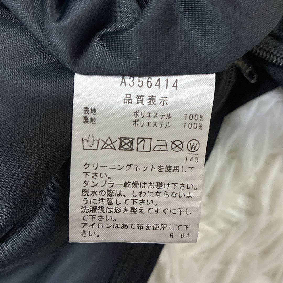 【美品】アルチビオ archivio ゴルフスカート サイドプリーツ 黒 白