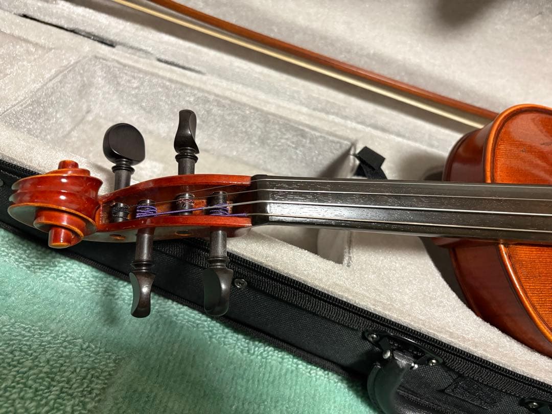 Josef Lorenz ドイツ バイオリン4/4 良品