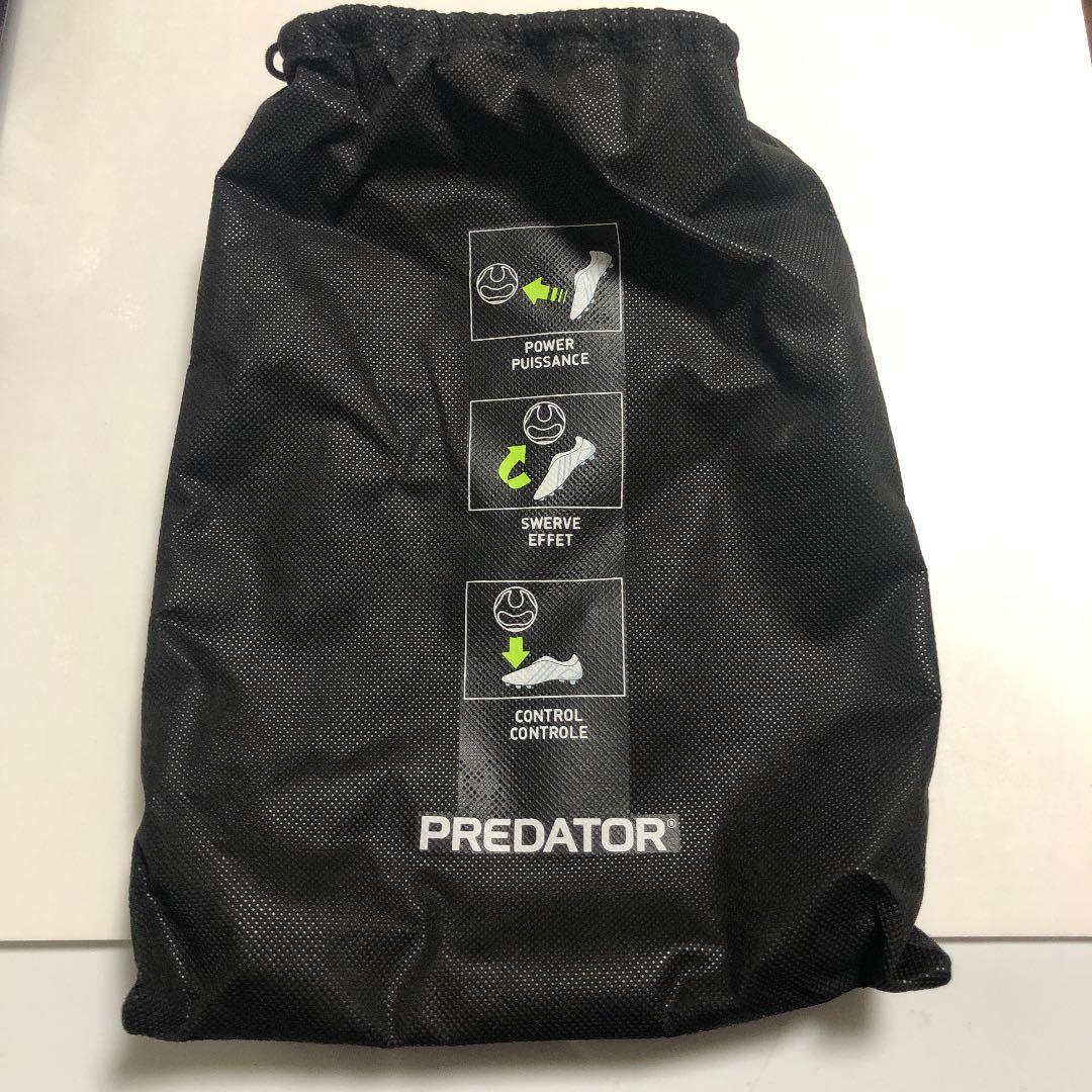 新品　激レア　アディダス　PREDATOR PS HG＋J 24.5cm