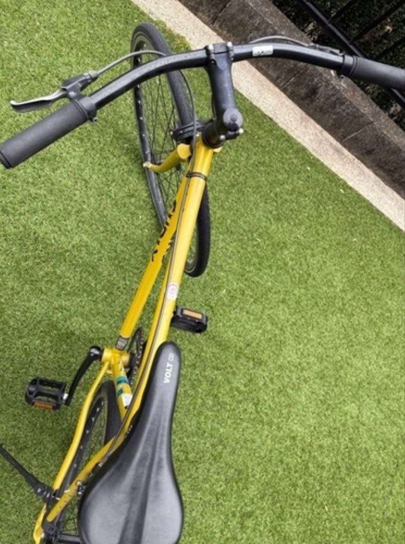 SURLY steamroller サーリー　スチームローラー　490mm