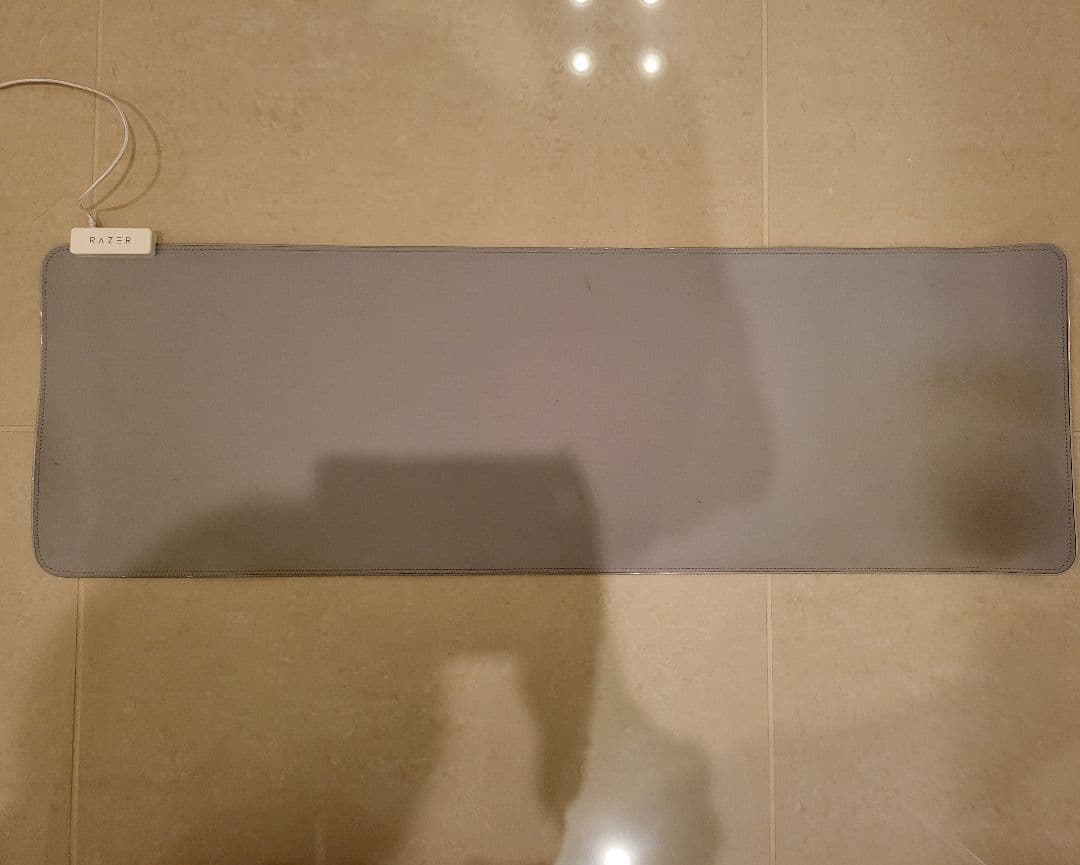 Razer Goliathus Extended Chroma マウスパッド