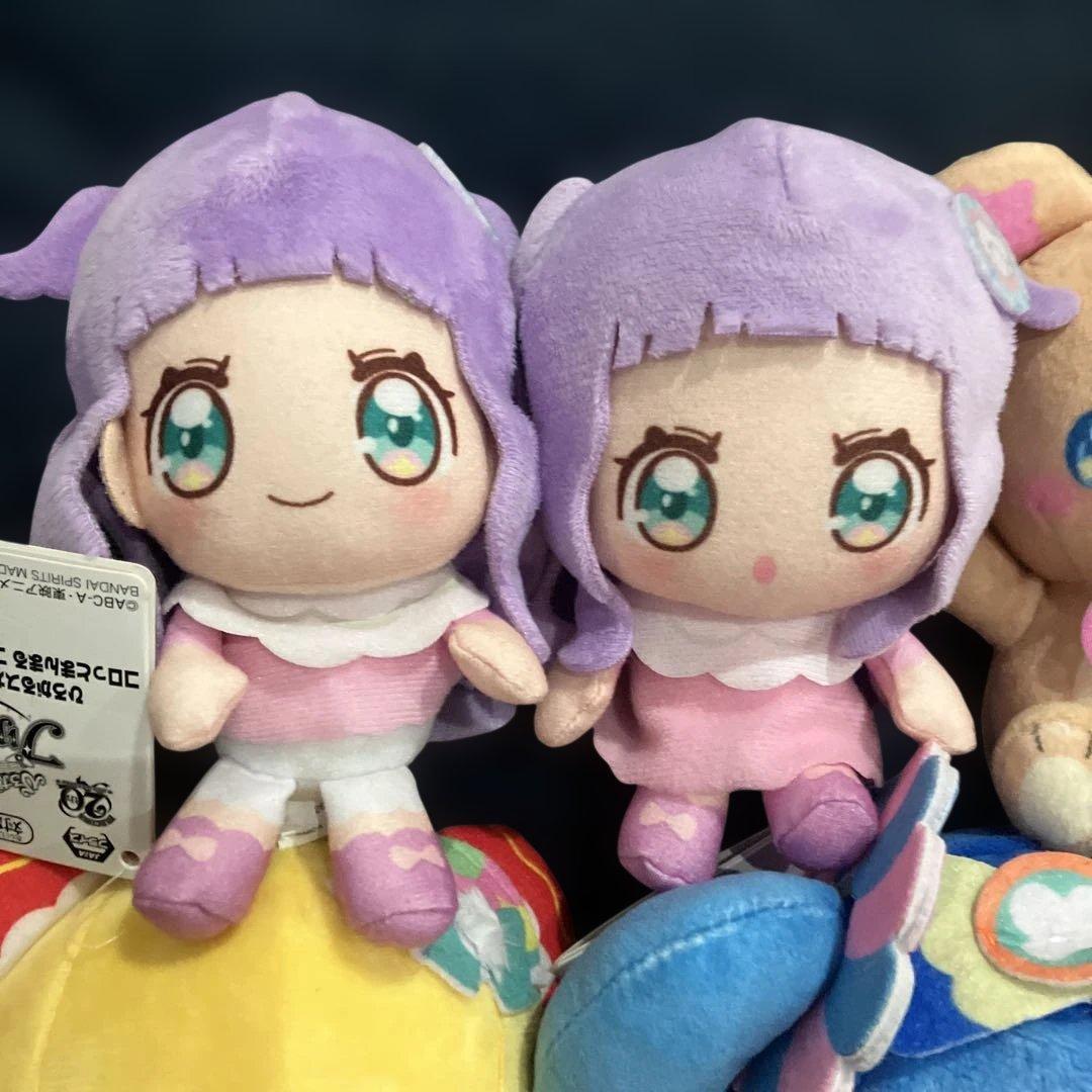 プリキュア　ぬいぐるみ　マスコット　３７体　まとめ売り　キュアフレンズ他