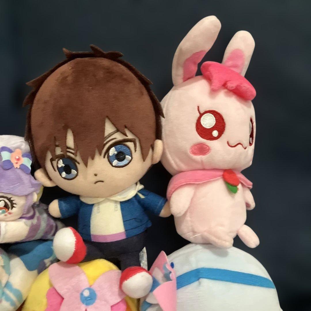 プリキュア　ぬいぐるみ　マスコット　３７体　まとめ売り　キュアフレンズ他