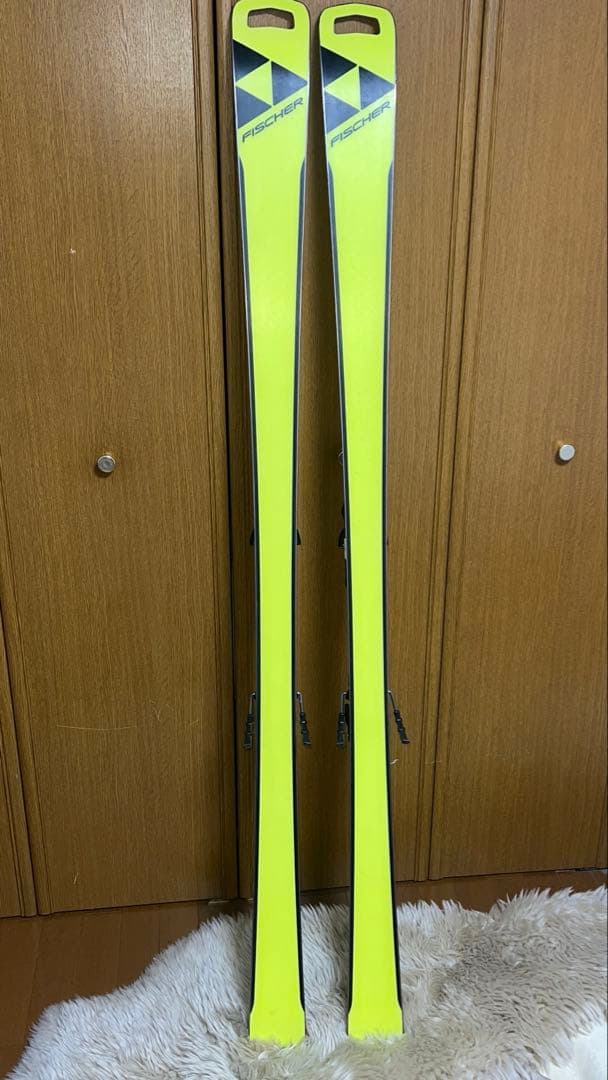 スキー FISCHER RC4 CT 170