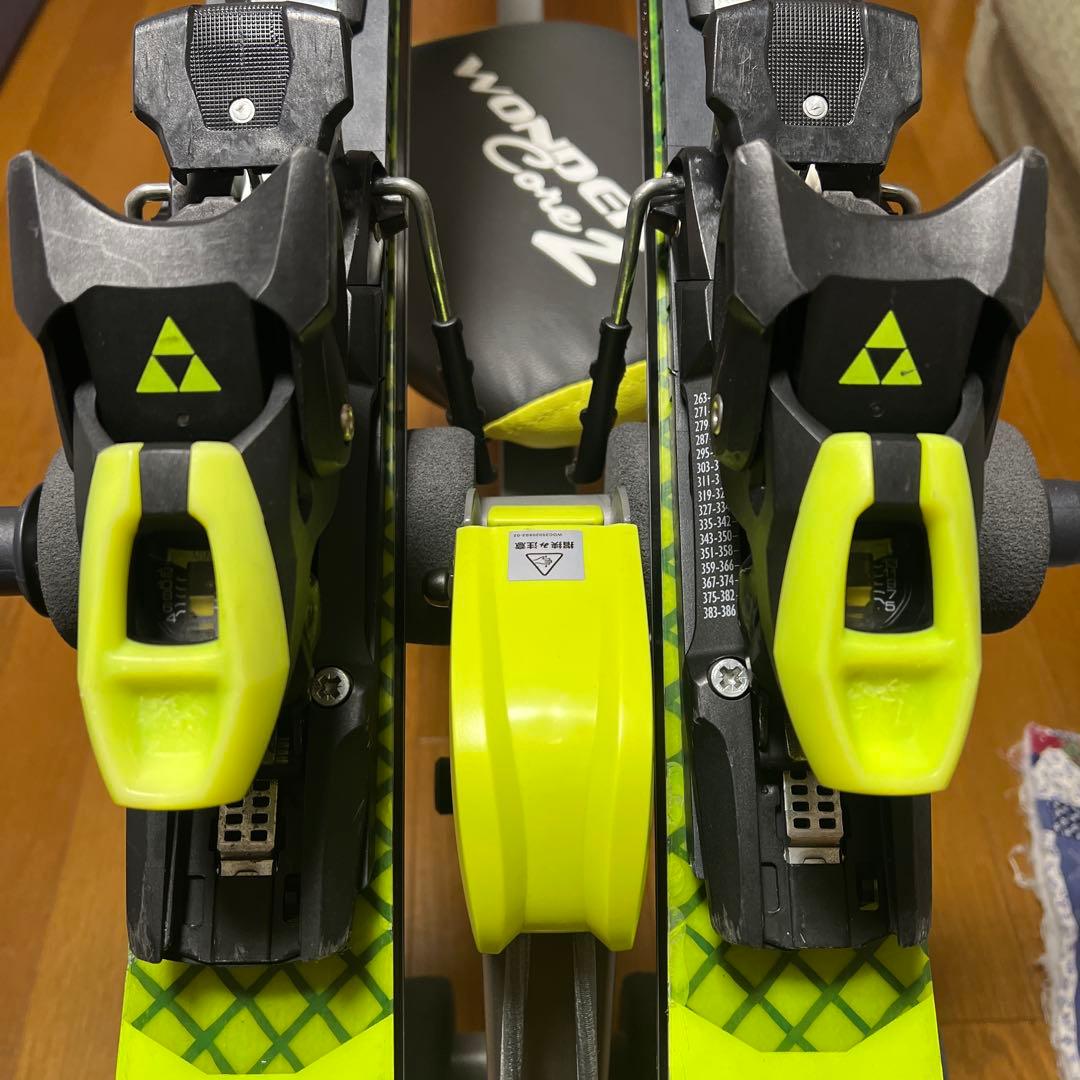 スキー FISCHER RC4 CT 170