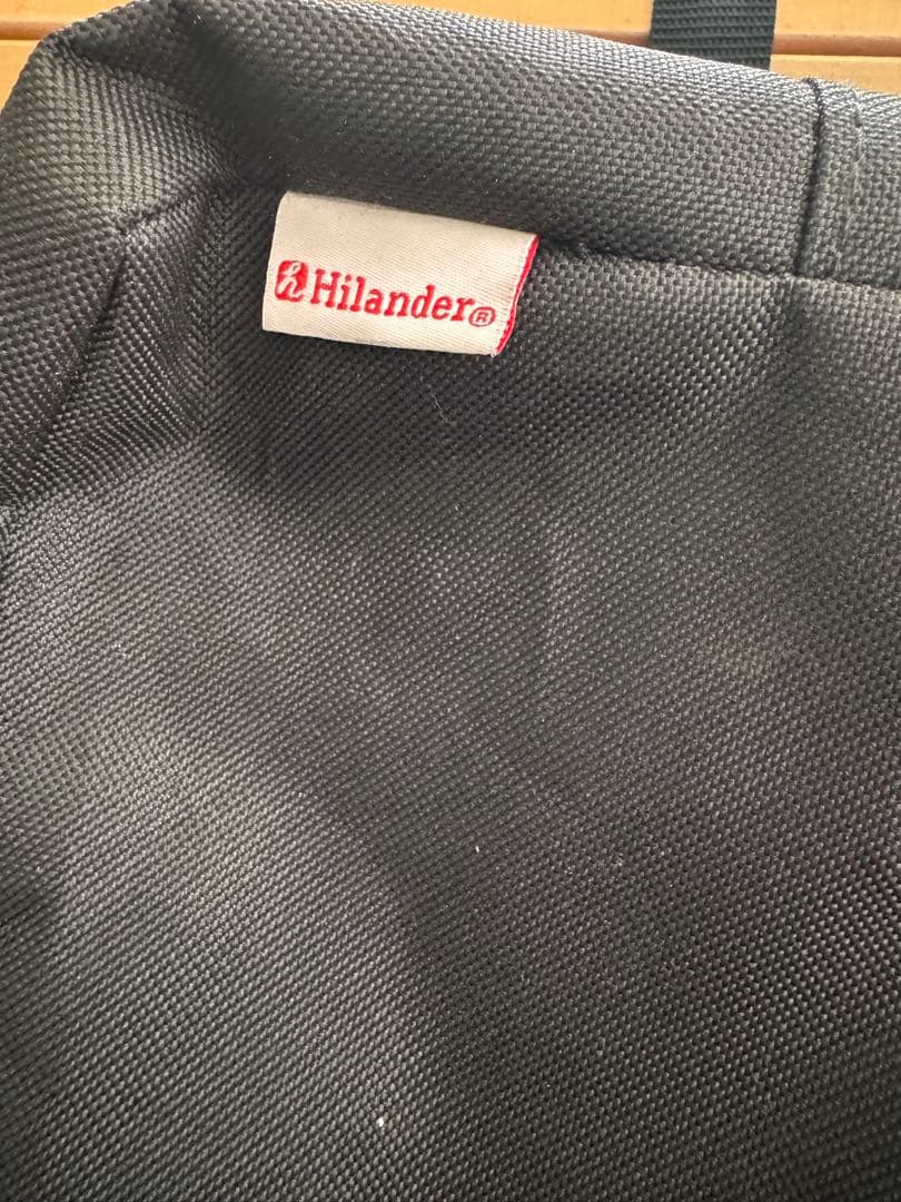 Hilander ハイランダー折りたたみアウトドアテーブル　120 バッグ付