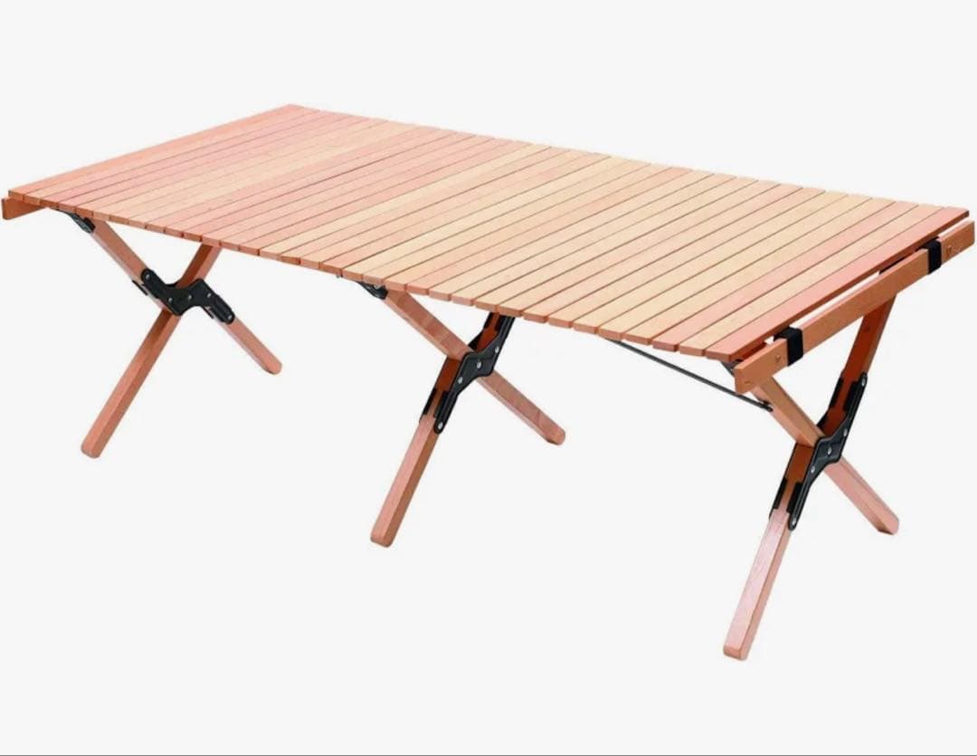 Hilander ハイランダー折りたたみアウトドアテーブル　120 バッグ付