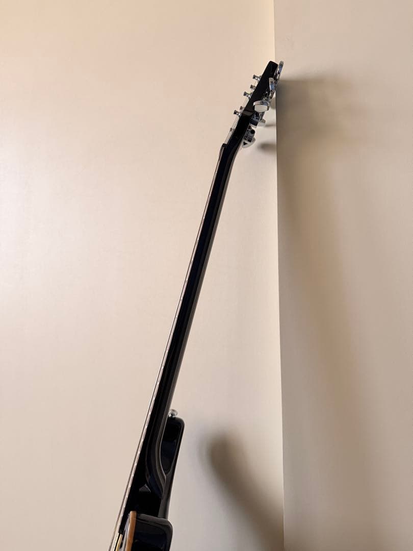 ほぼ未使用極美品！PRS SE CUSTOM 24 グレイブラック2017年製