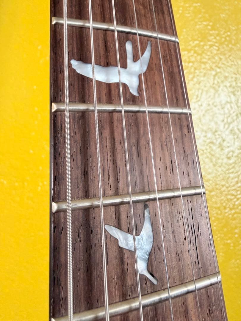 ほぼ未使用極美品！PRS SE CUSTOM 24 グレイブラック2017年製