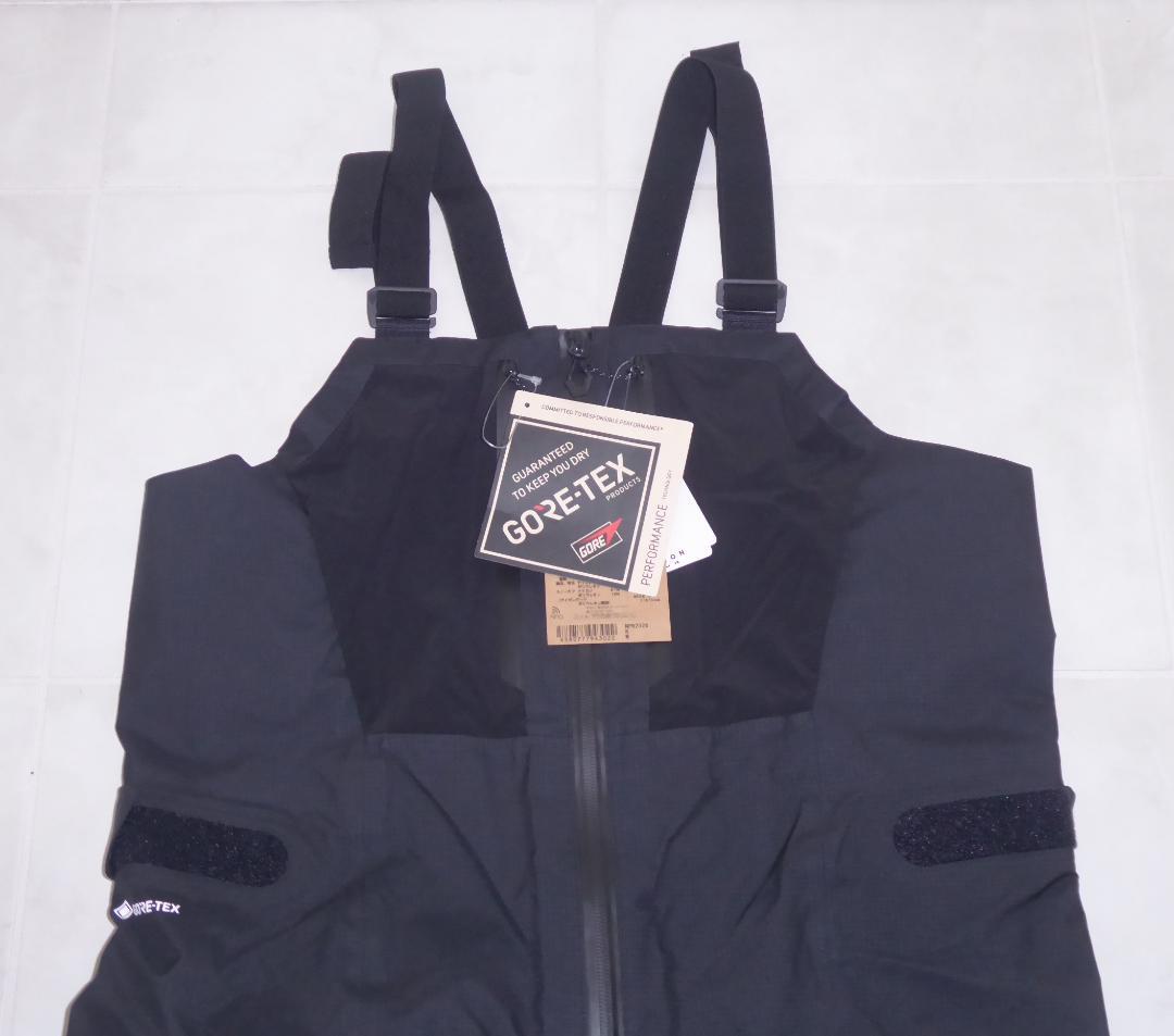 ■未使用品！THE NORTH FACE ハイブリッドシアアイスビブ Lサイズ■