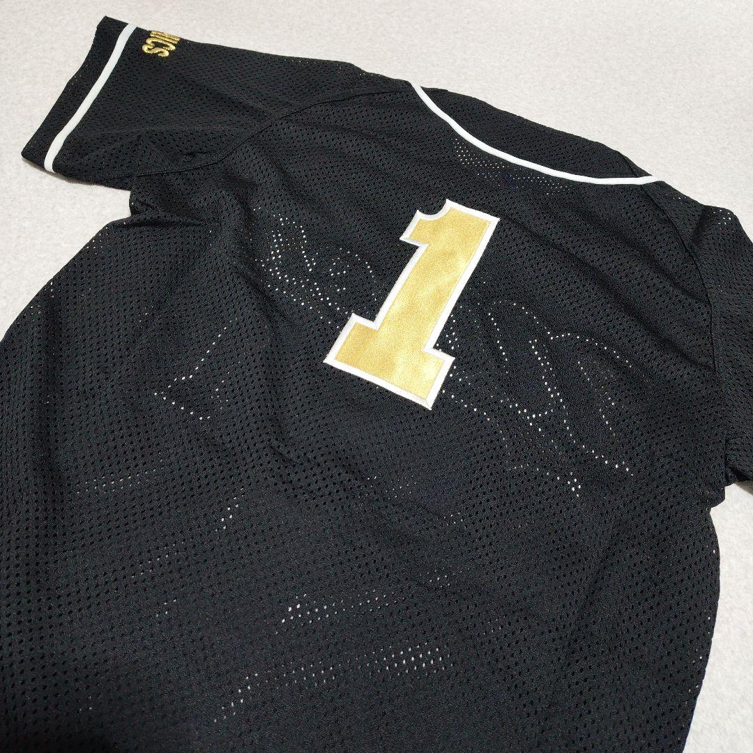 ●未使用タグ付 ZETT 日本大学系列高校 日本学園硬式野球部 ユニフォーム