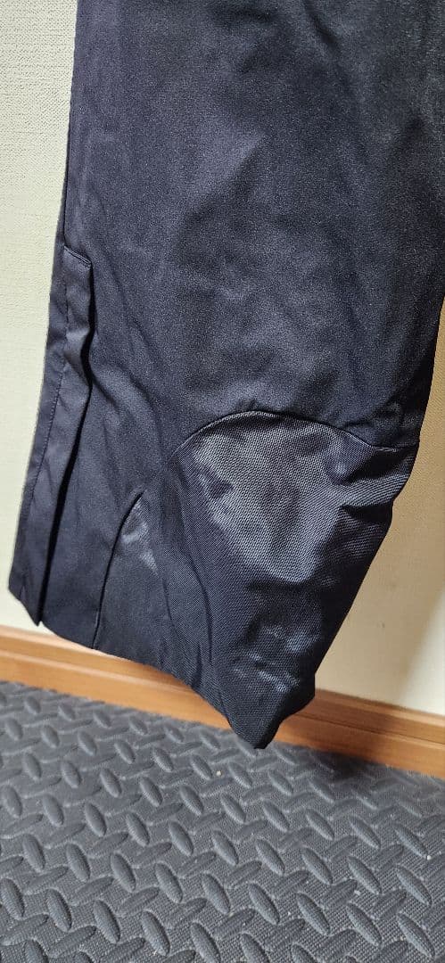 43DEGREES　スノーボードビブパンツ　M-L