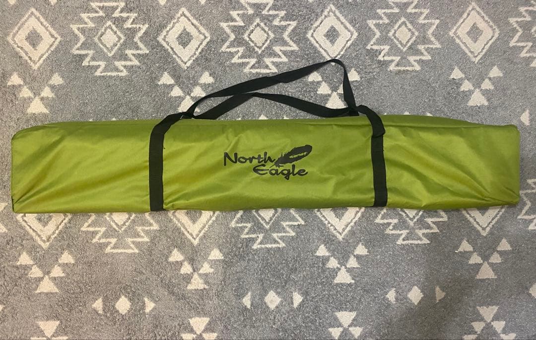 North Eagle タープシェード グリーン