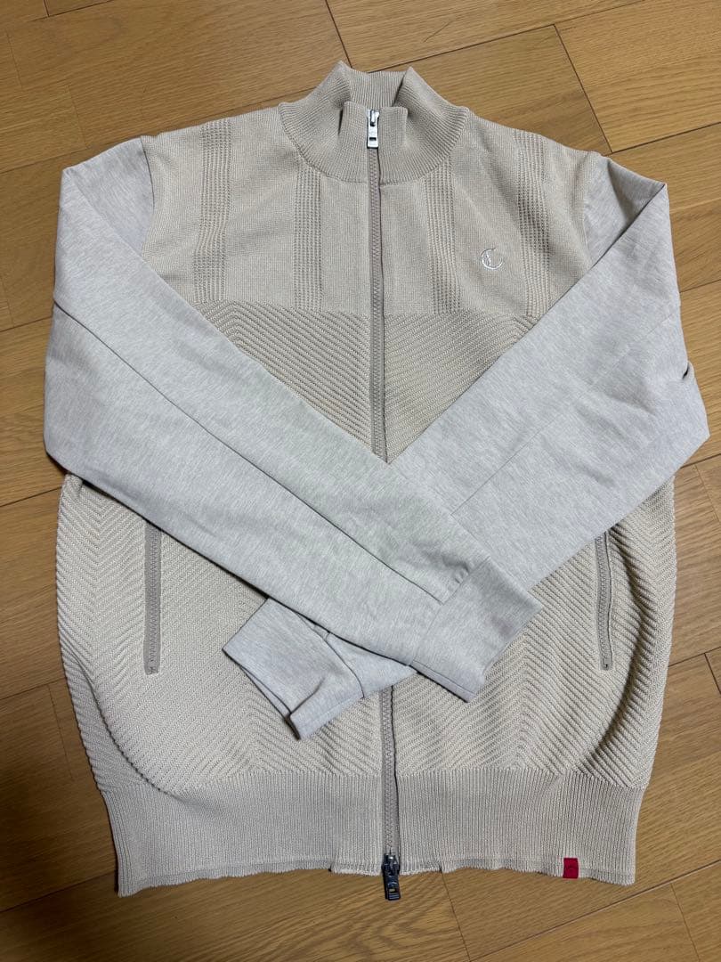 【極美品】キャロウェイレッドレーベル　ジップブルゾン　メンズMサイズ
