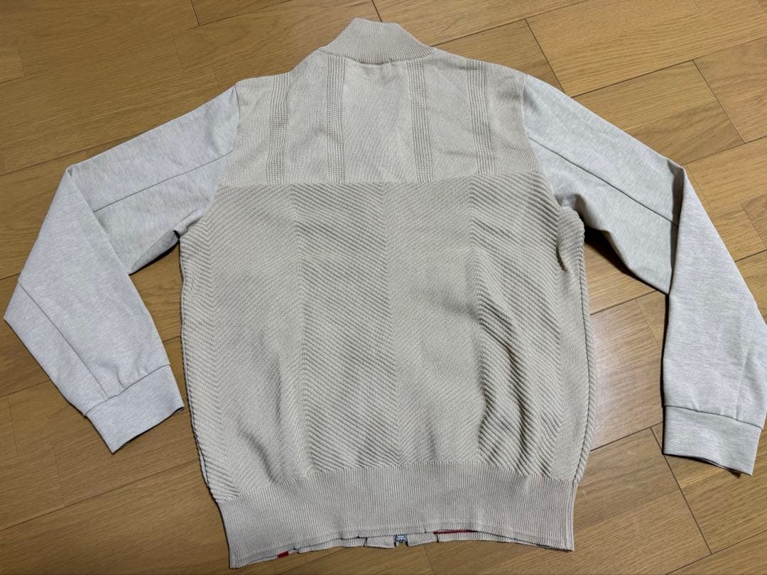 【極美品】キャロウェイレッドレーベル　ジップブルゾン　メンズMサイズ