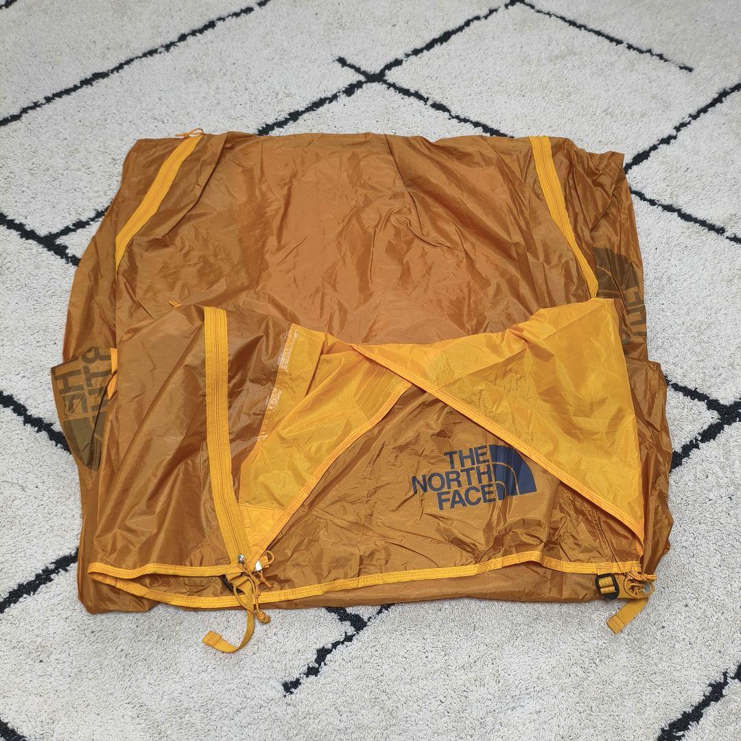 【美品】ノースフェイス ストームブレーク2 Stormbreak2 テント