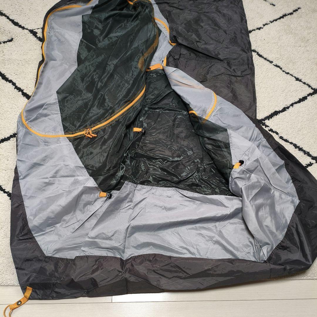 【美品】ノースフェイス ストームブレーク2 Stormbreak2 テント