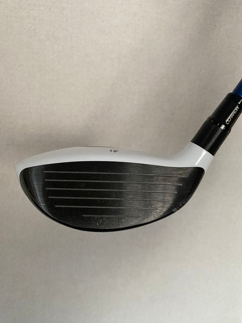 TaylorMade M4 5番ウッド (カスタムシャフト TOUR AD）