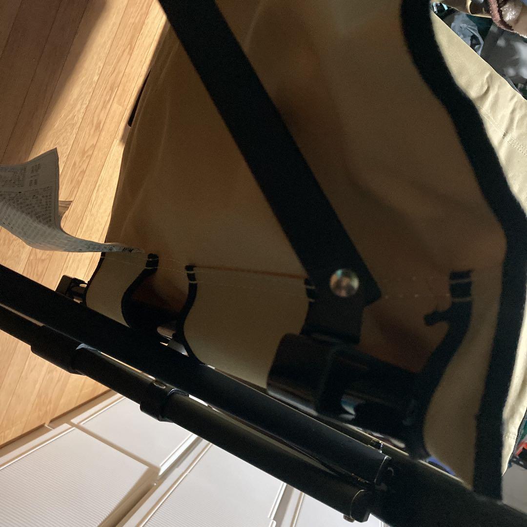 コールマン　レイチェア　限定色コヨーテ
