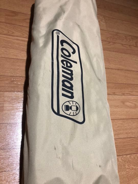 コールマン　レイチェア　限定色コヨーテ