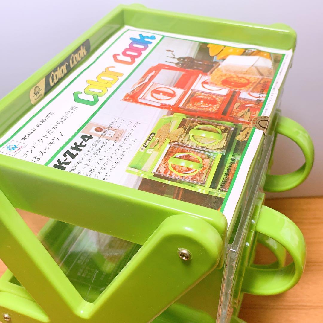 昭和レトロ レトロポップ調味料ケース 当時物