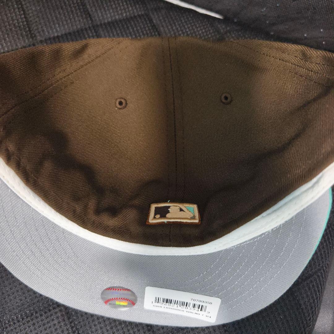 ロサンゼルス・ドジャース　ニューエラ　キャップ　59FIFTY 7 3/4 大谷
