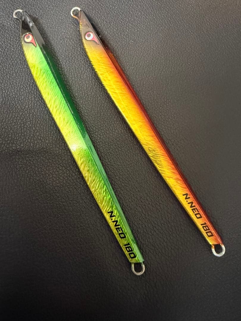 BOZLES TGノブナガネオ180g 新品未使用品 ２本セット