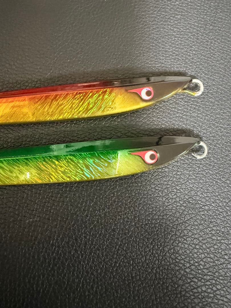 BOZLES TGノブナガネオ180g 新品未使用品 ２本セット