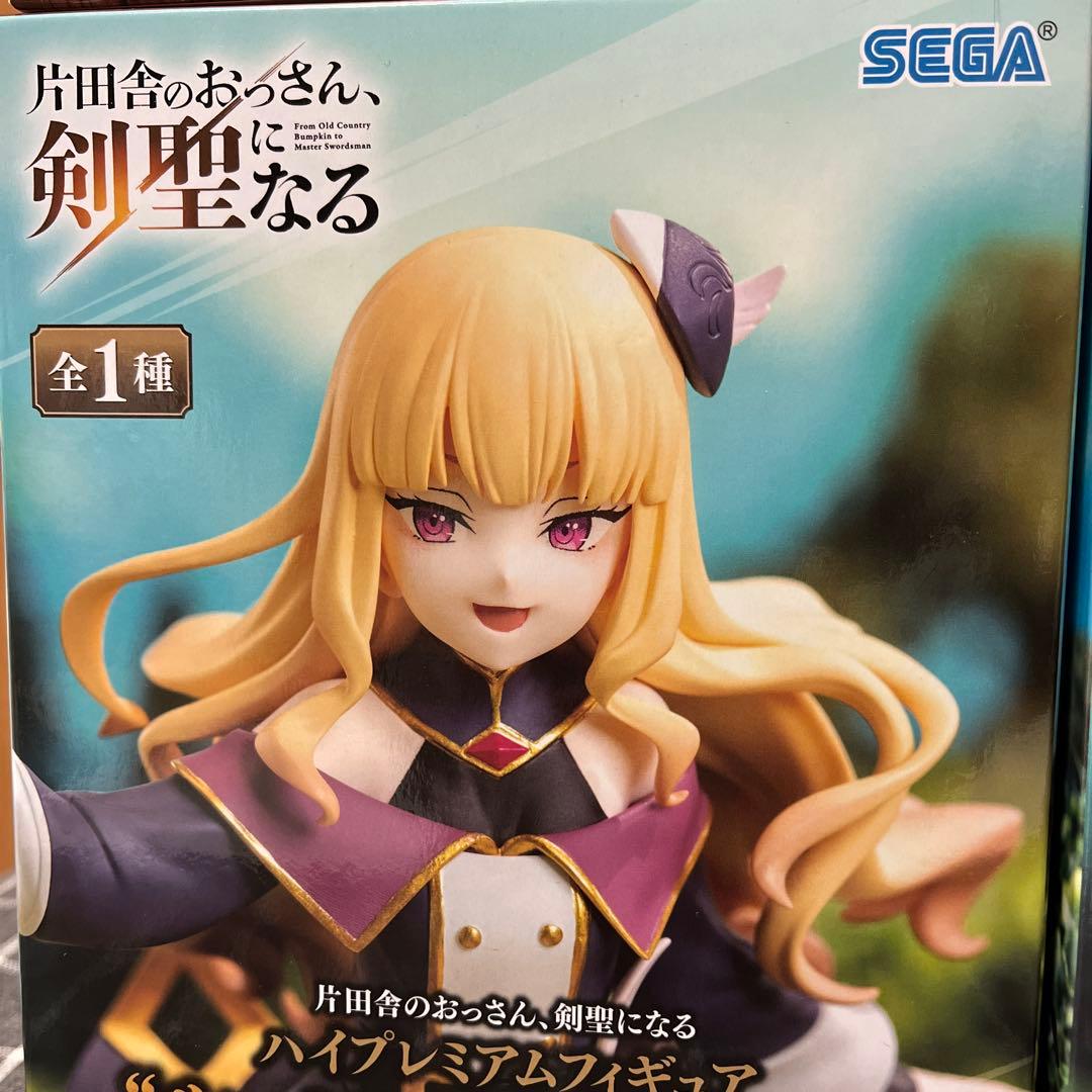 ライザ、イレイナ他女の子フィギュアまとめ