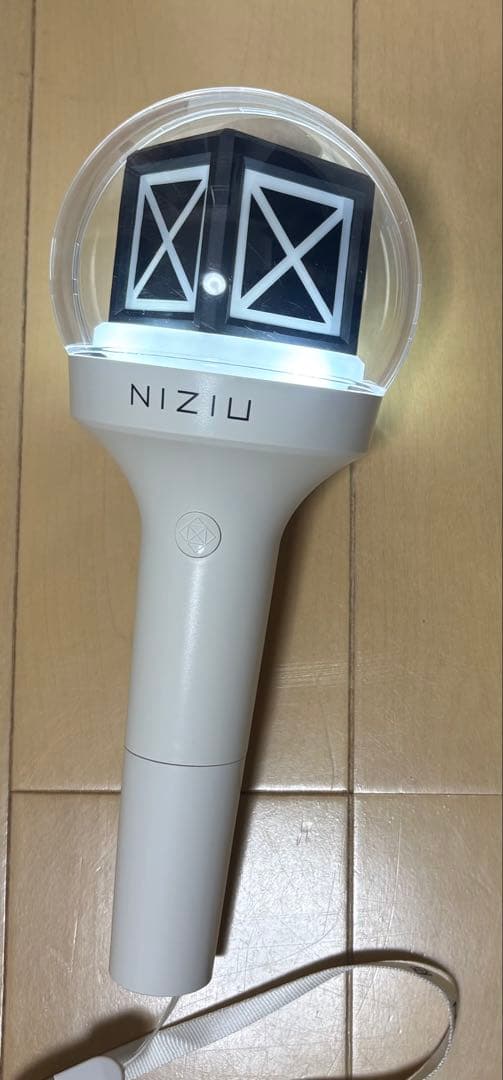 NiziU ペンライト ペンライトケース ペンライトカバー リオ