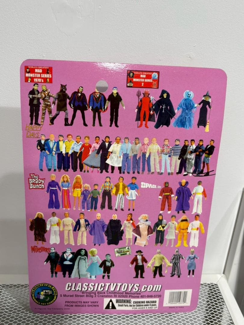 SF・ファンタジー・ホラー Classic TV Toys SALEM WITCH
