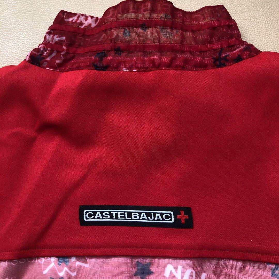 【美品】カステルバジャグ CASTELBAJAC ライトアウター サイズ40
