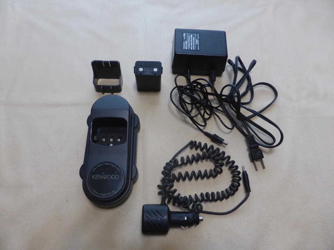KENWOOD THーF48 トランシーバー