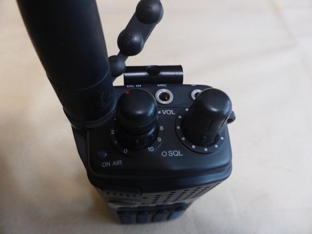 KENWOOD THーF48 トランシーバー
