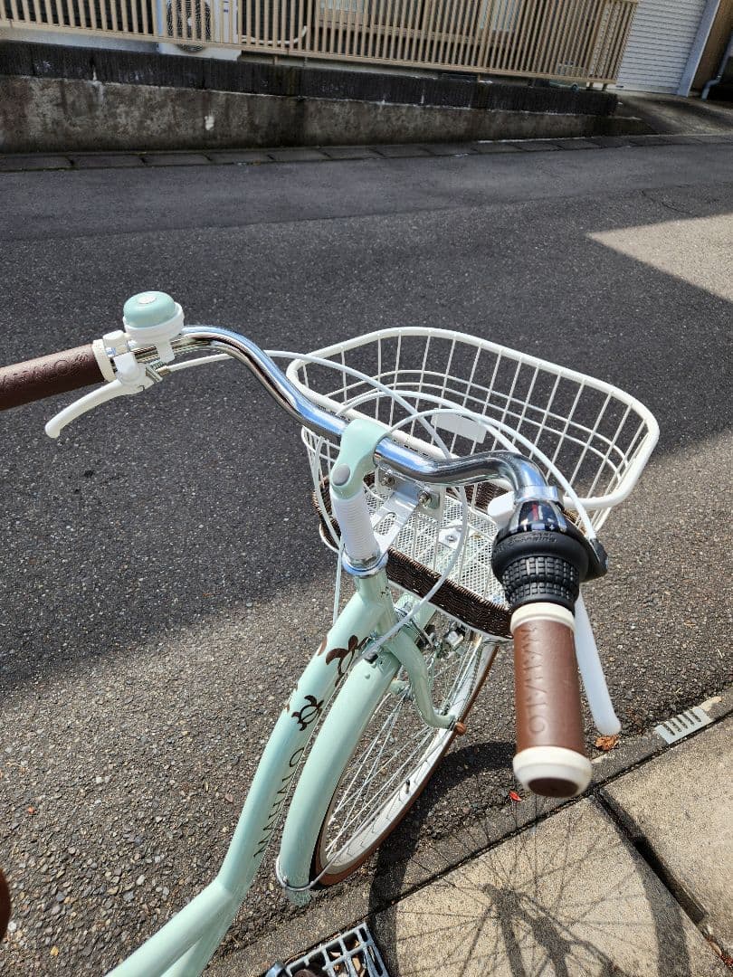 マハロ（Mahalo）キッズ　自転車　綺麗♪