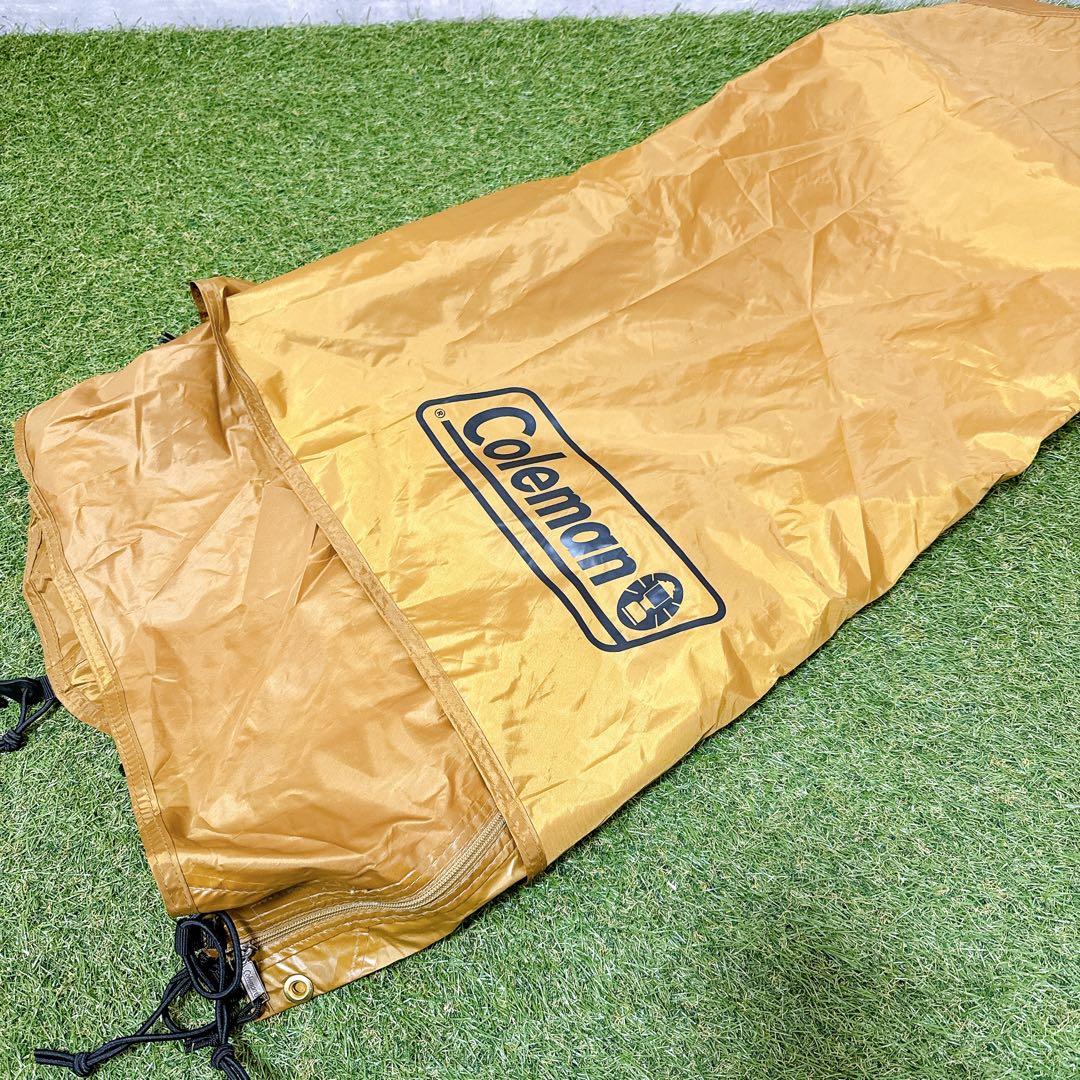 Coleman インスタントアップドーム ワンタッチコンパクトテント【K635】