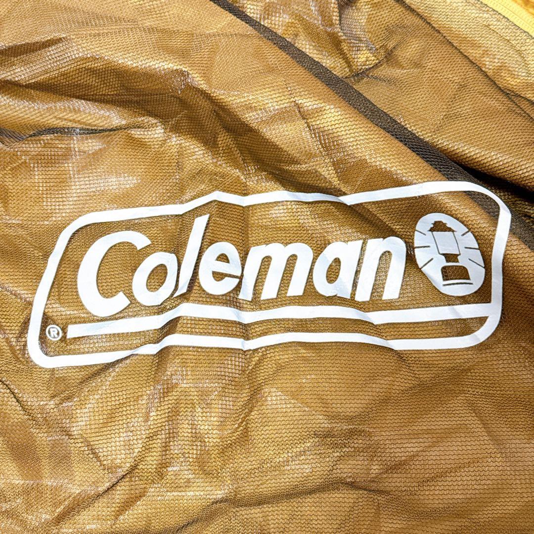 Coleman インスタントアップドーム ワンタッチコンパクトテント【K635】