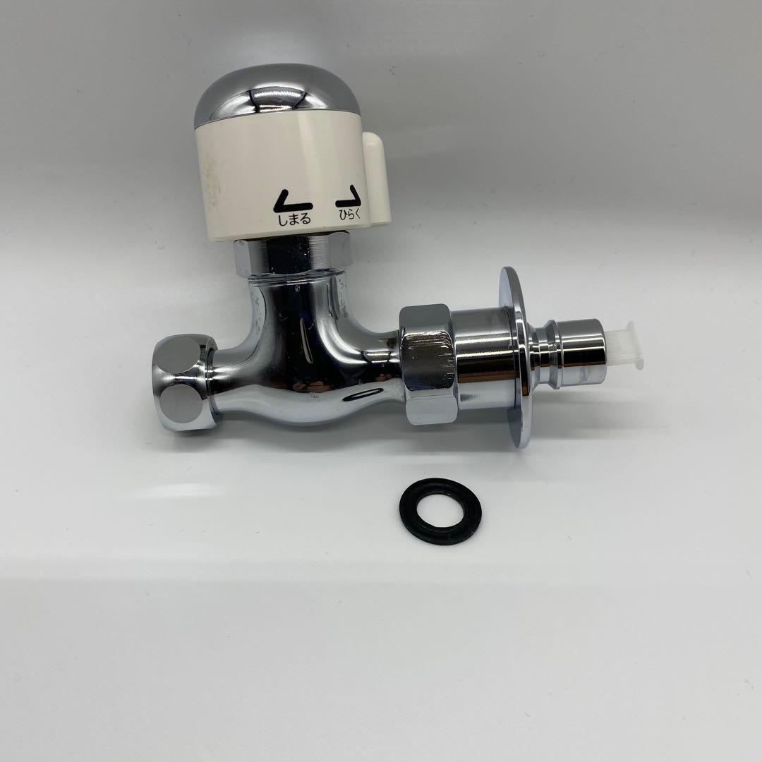 Panasonic NP-TSK1-H 【2021】　で使用していた 分岐水栓