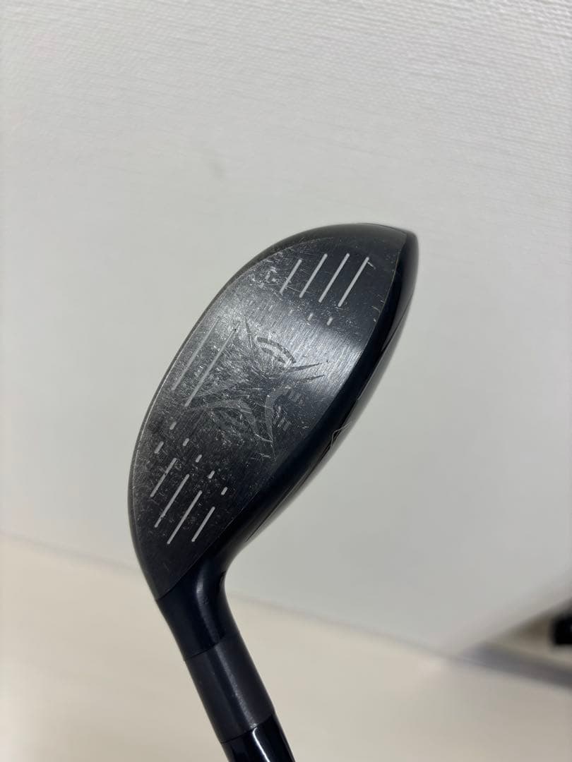 Callaway ローグスター 5Wスピーダー エボ4 40S