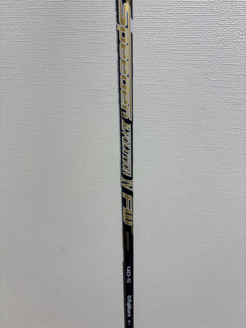 Callaway ローグスター 5Wスピーダー エボ4 40S