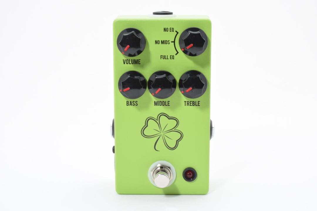 新品 JHS Pedals The Clover Preamp Pedal