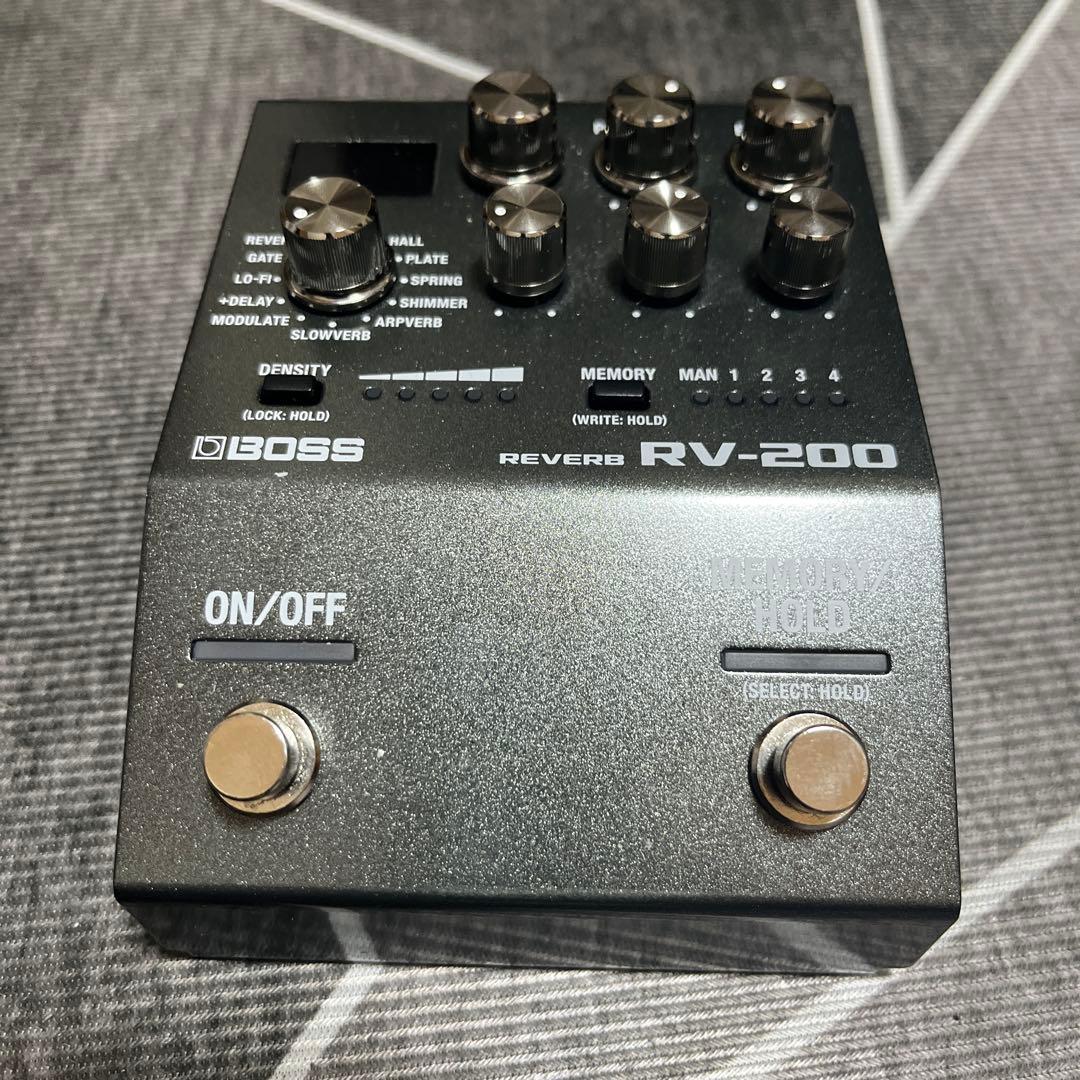 BOSS／RV-200
