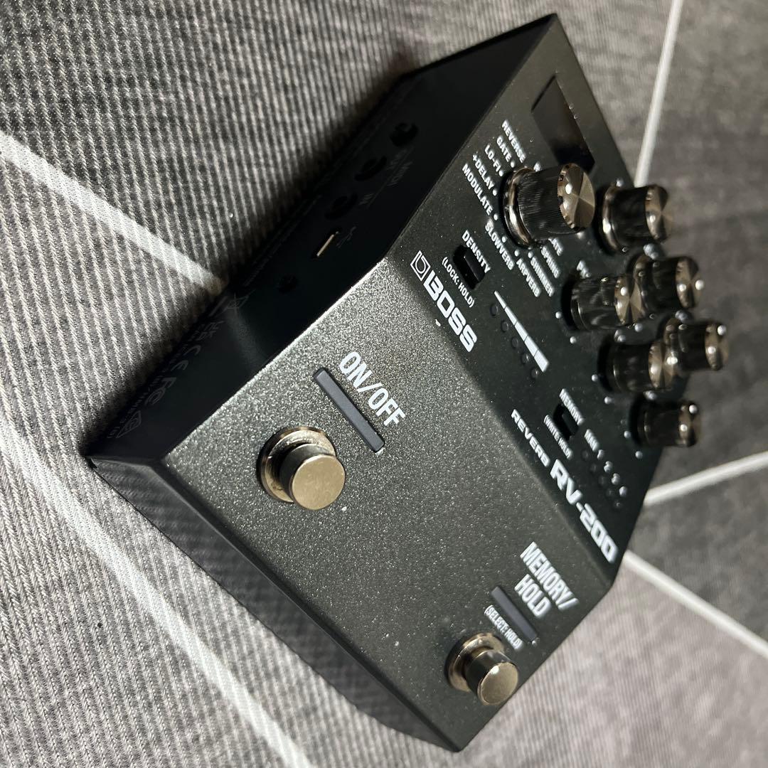 BOSS／RV-200