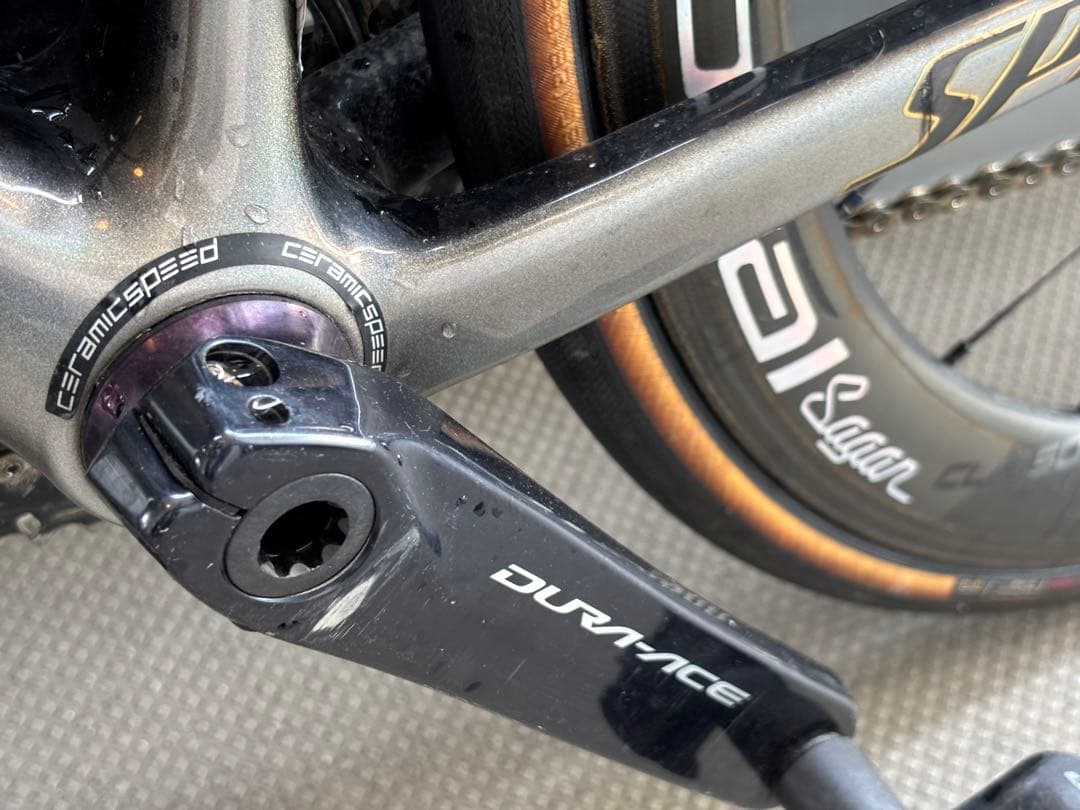美品　S-WORKS tarmac SL6 Sagan