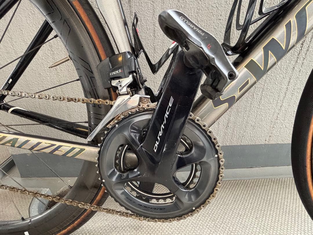 美品　S-WORKS tarmac SL6 Sagan