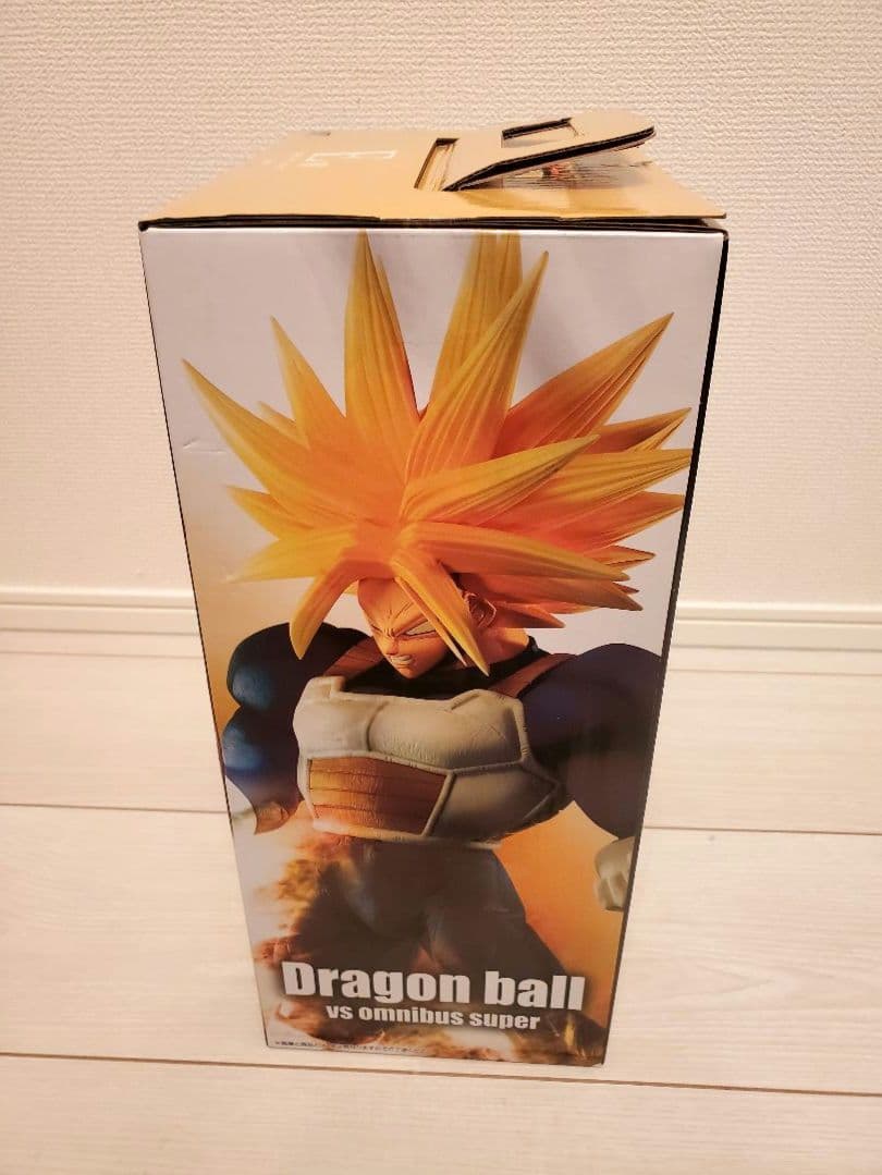 一番くじ ドラゴンボール VSオムニバス超 超トランクスフィギュア