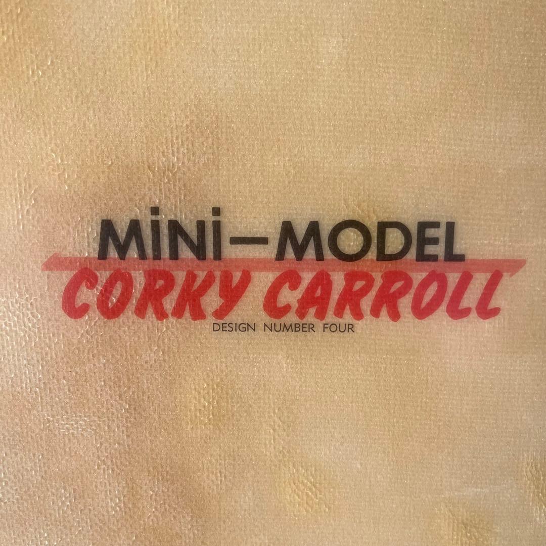 サーフィン・ボディボード Vintage HOBIE SURFBOARDS Corky Carroll