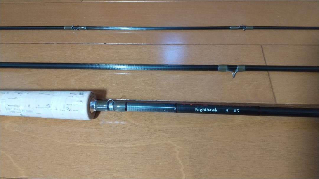 ロッド CAPRAS Nighthawk / 9' #5