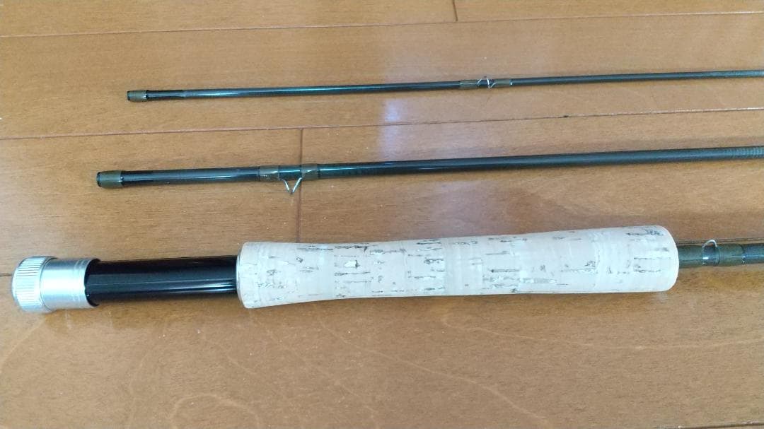 ロッド CAPRAS Nighthawk / 9' #5